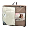 Зимнее шерстяное одеяло IDEIA WOOL CLASSIC 140х210 см (8-11815)
