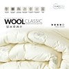 Зимнее шерстяное одеяло IDEIA WOOL CLASSIC 175х210 см (8-11817)