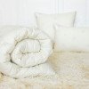 Зимнее шерстяное одеяло IDEIA WOOL CLASSIC 175х210 см (8-11817)