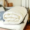Зимнее шерстяное одеяло IDEIA WOOL CLASSIC 200х220 см (8-11818)