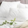 Подушка Bamboo IDEIA бамбуковая с двумя чехлами на молнии 50х70 см (8-29968)