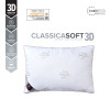 Подушка CLASSICA SOFT 3D трехкамерная IDEIA аналог лебединого пуха 50х70 см (8-31771*001)