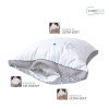 Подушка CLASSICA SOFT 3D трехкамерная IDEIA аналог лебединого пуха 50х70 см (8-31771*001)