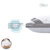 Подушка CLASSICA SOFT однокамерная IDEIA аналог лебединого пуха 50х70 см лебеди (8-31804*001)