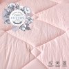 Набор TROPICAL IDEIA одеяло 200х220 см и 2 подушки 50х70 см пудра (8-32436*001)