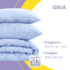 Набор Лаванда IDEIA Lavand'el из одеяла 200х220 см и 2 подушек 50х70 см (8-33234)