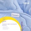 Набор Лаванда IDEIA Lavand'el из одеяла 140х210 см и подушки 50х70 см (8-33233)