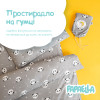 Комплект постельного белья для малышей PAPAELLA Панда серый (8-33346*002)