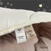 Зимнее одеяло WOOLLY IDEIA 200х220 см 30% овечья шерсть, двухстороннее (8-34176)