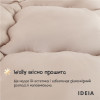 Зимнее одеяло WOOLLY IDEIA 175х210 см 30% овечья шерсть, двухстороннее (8-34175)
