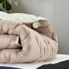 Зимнее одеяло WOOLLY IDEIA 175х210 см 30% овечья шерсть, двухстороннее (8-34175)