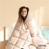 Зимнее одеяло WOOLLY IDEIA 140х210 см 30% овечья шерсть, двухстороннее (8-34174)