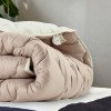Зимнее одеяло WOOLLY IDEIA 200х220 см 30% овечья шерсть, двухстороннее (8-34176)