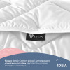 Всесезонное одеяло IDEIA Nordic Comfort 155Х210 см белое (8-34649*001)