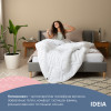Всесезонное одеяло IDEIA Nordic Comfort 155Х210 см белое (8-34649*001)