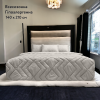 Всесезонное одеяло IDEIA Nordic Comfort 140Х210 см серое (8-34648*002)