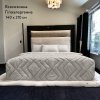Всесезонное одеяло IDEIA Nordic Comfort 140Х210 см серое (8-34648*002)