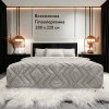 Всесезонное одеяло IDEIA Nordic Comfort 200Х220 см серое (8-34651*002)