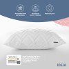 Подушка NORDIC COMFORT IDEIA 40х60 см белая (8-34687*001)