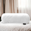 Подушка валик NORDIC COMFORT IDEIA 15х40 см с воздухопроницаемой вставкой белая (8-34691*001)