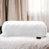 Подушка валик NORDIC COMFORT IDEIA 15х40 см с воздухопроницаемой вставкой белая (8-34691*001)