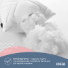 Подушка Дакимакура белая 40х140 см IDEIA NORDIC COMFORT+ (8-34692*001)