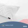 Подушка Дакимакура белая 40х140 см IDEIA NORDIC COMFORT+ (8-34692*001)