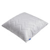 Подушка NORDIC COMFORT+ IDEIA 70х70 см с молнией серая (8-34695*002)