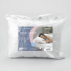 Подушка NORDIC COMFORT+ IDEIA 50х70 см с молнией белая (8-34694*001)
