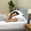 Подушка NORDIC COMFORT+ IDEIA 50х70 см с молнией белая (8-34694*001)