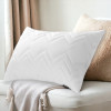 Подушка NORDIC COMFORT+ IDEIA 40х60 см с молнией белая (8-34693*001)