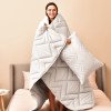 Всесезонное одеяло IDEIA Nordic Comfort 175Х210 см серое (8-34650*002)