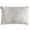 Подушка NORDIC COMFORT+ IDEIA 50х70 см с молнией серая (8-34694*002)