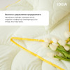 Зимнее одеяло IDEIA Popcorn с кукурузным наполнителем 200Х220 см (8-35038)