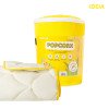 Зимнее одеяло IDEIA Popcorn с кукурузным наполнителем 140Х210 см (8-35036)
