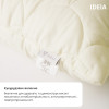 Подушка ПОПКОРН IDEIA с кукурузным наполнителем 50х70 см (8-35040)