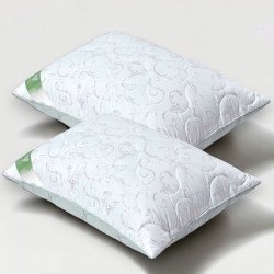 Набор из 2 двусторонних подушек SOFT IDEIA 50х70 см искусственный лебединый пух (8-35512)