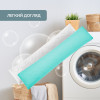 Подушка Дакимакура с наволочкой 40х140 см IDEIA NORDIC COMFORT+ антиаллергенная белая горошек мята (8-35551*001)