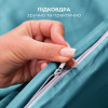 Комплект постельного белья IDEIA Premium Satin евро 200×220 см, мята