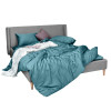 Комплект постельного белья IDEIA Premium Satin евро 200×220 см, мята