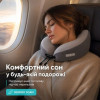 Дорожная подушка IDEIA TRAVEL Premium Memory Foam с кейсом