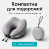Дорожная подушка IDEIA TRAVEL Premium Memory Foam с кейсом