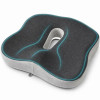 Комплект ортопедических подушек IDEIA для спины и сиденья Memory Foam серый (8-36712)