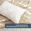 Подушка Air Dream Classic Афродита IDEIA 50х70 см антиаллергенная с чехлом на молнии (8-11754*002)