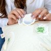 Ортопедическая подушка с гречневой лузгой и саше с травами для ароматерапии IDEIA Aromavita, 40x40 см (8-29870)
