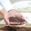 Ортопедическая подушка с гречневой лузгой и саше с травами для ароматерапии IDEIA Aromavita, 40x40 см (8-29870)