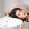 Ортопедическая подушка с гречневой лузгой и саше с травами для ароматерапии IDEIA Aromavita, 40x60 см (8-30095)