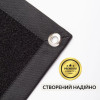 Патч-Борд для шевронов и нашивок 40×60 см + шеврон в подарок - Тактическая панель для коллекционеров и военных (800029852)