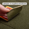 Патч-Борд тактический для шевронов нашивок и наград 40×60 см складная панель-стенд с липучкой олива пиксель  (8-35371*001)