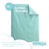 Комплект постельного белья для младенцев ТM PAPAELLA горошек мята (8-33347*001)
